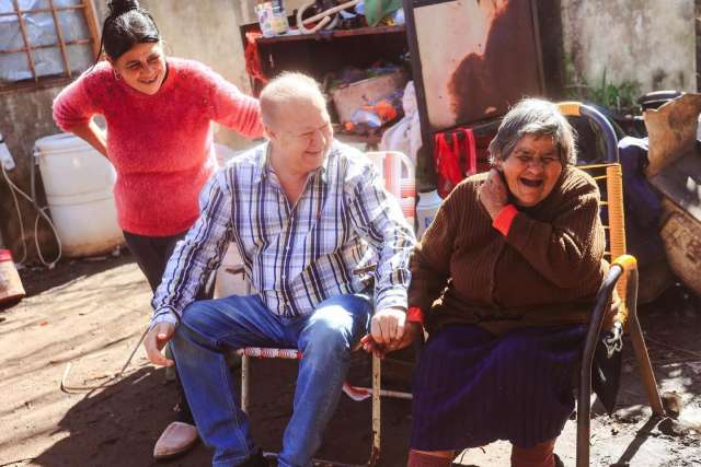 Hace unas semanas, María del Carmen se acercó con una preocupación que no podía dejar pasar: